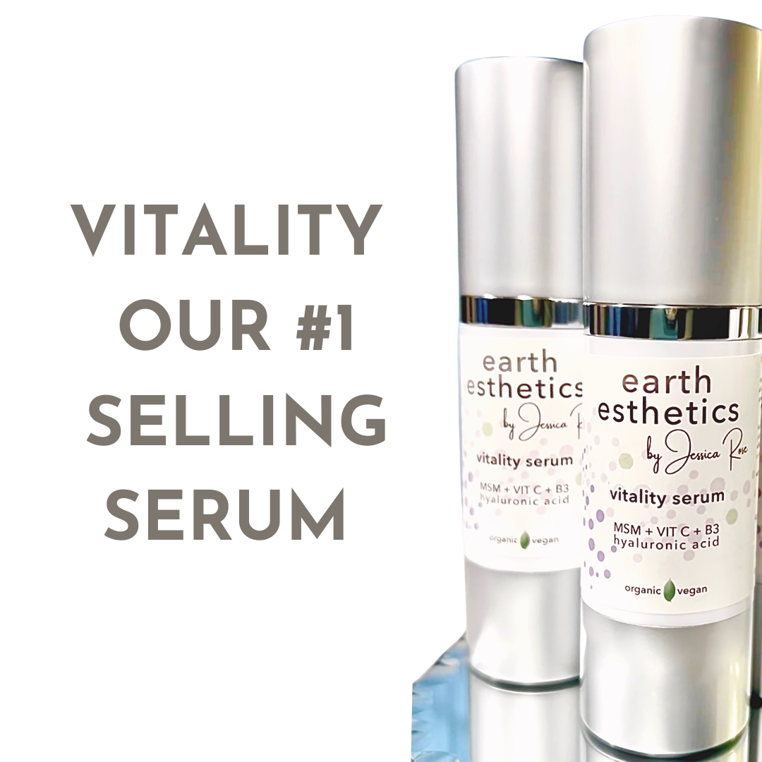 Vitality Serum - #1 Selling Product