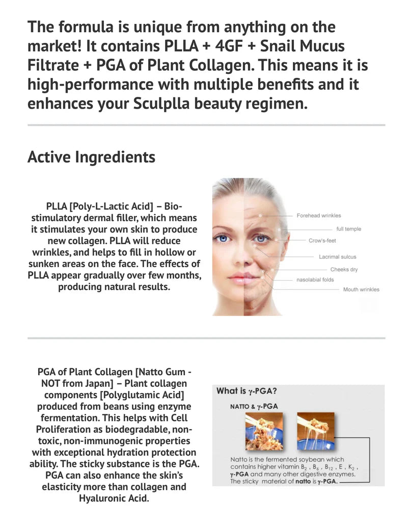 (Normal-Dry Skin) HOUSE OF PLLA® HOP+ Volume Boost Moisturizer (Formally Promoter Repair cell)￼