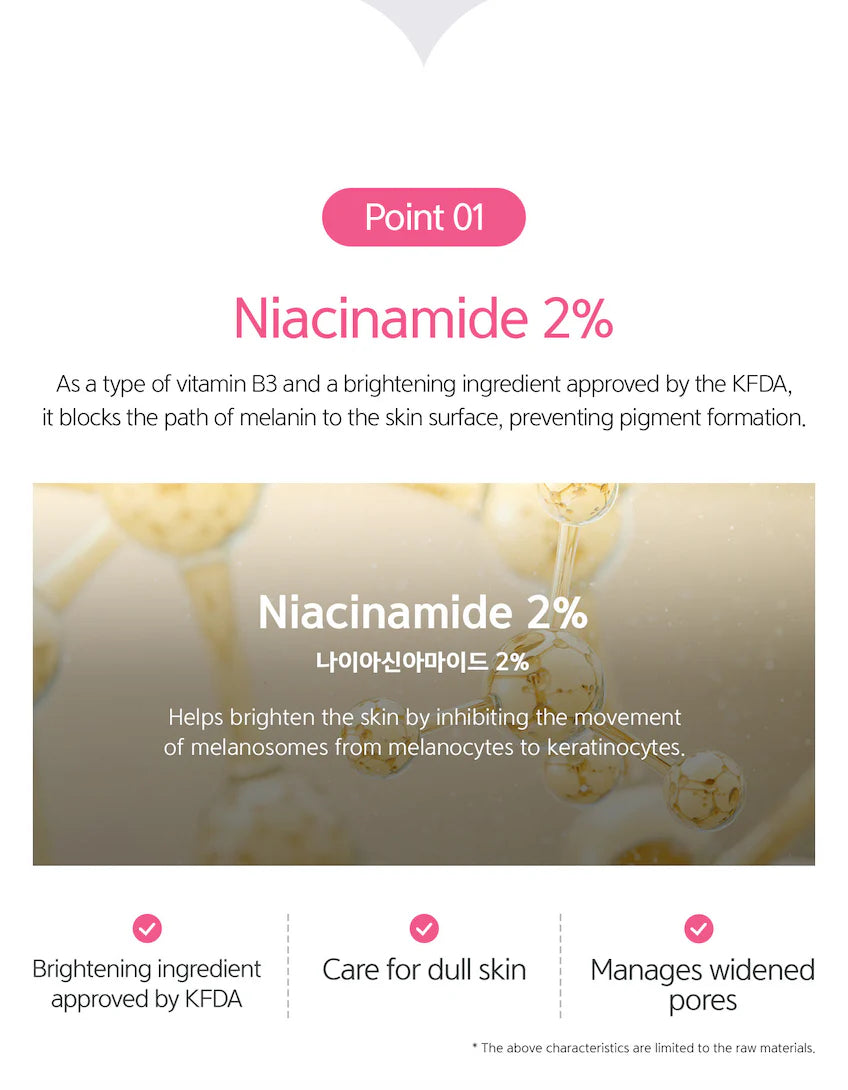 DR. ESTHE

Anti-Mela Toning Serum - Halo Glow 1.1oz