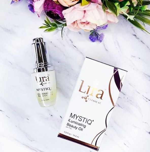 Mystiq iLuminating Beauty Oil