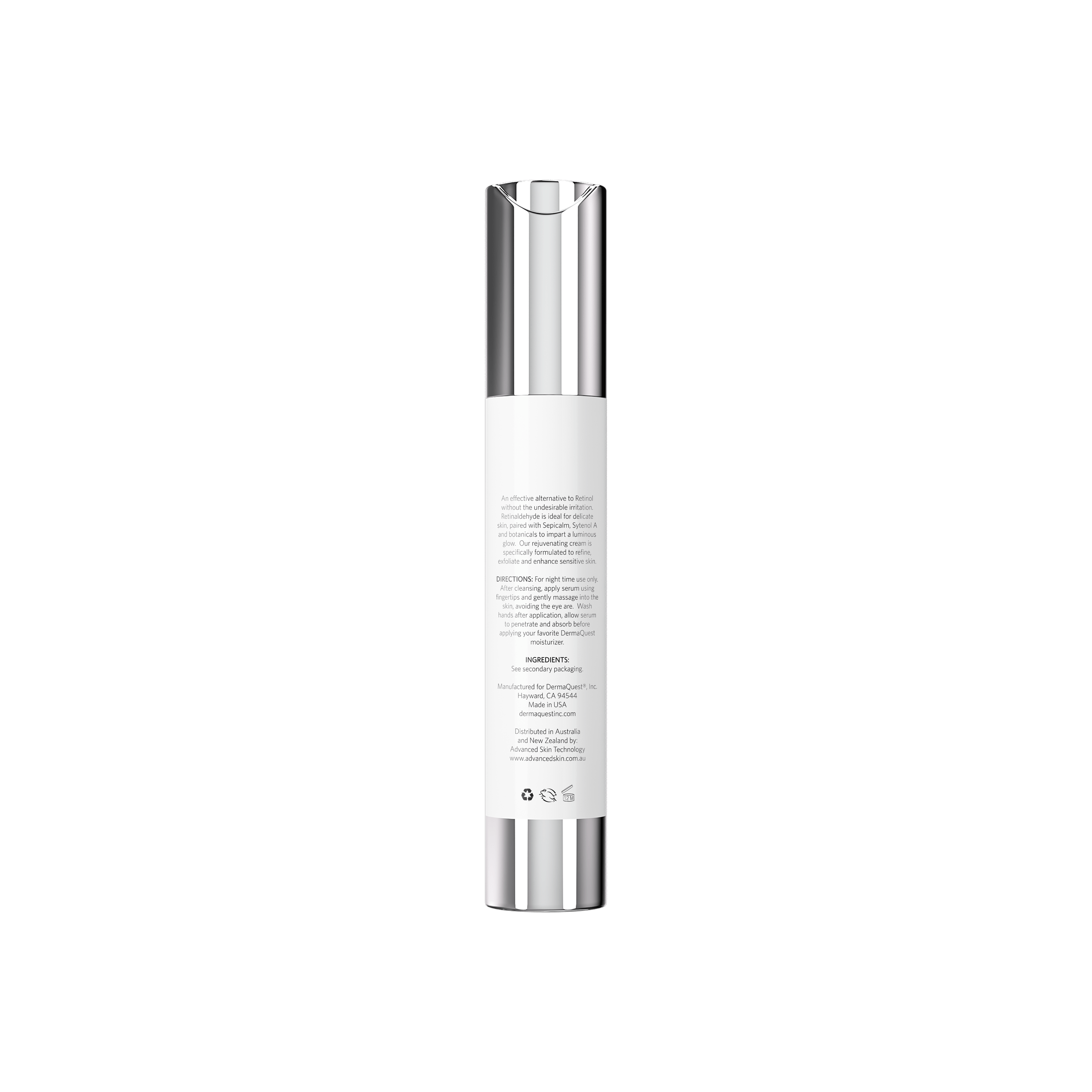 Retinaldehyde Renewal Cream